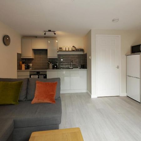 Crewe Short Lets 8 Victoria Court, Crewe Lejlighed Eksteriør billede
