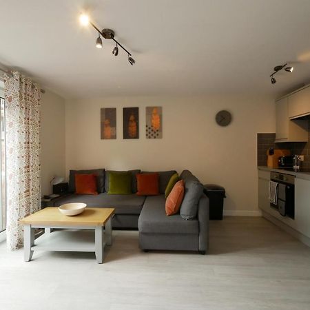 Crewe Short Lets 8 Victoria Court, Crewe Lejlighed Eksteriør billede