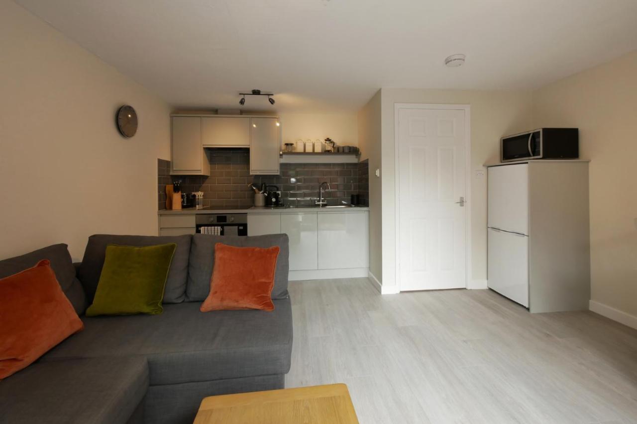 Crewe Short Lets 8 Victoria Court, Crewe Lejlighed Eksteriør billede