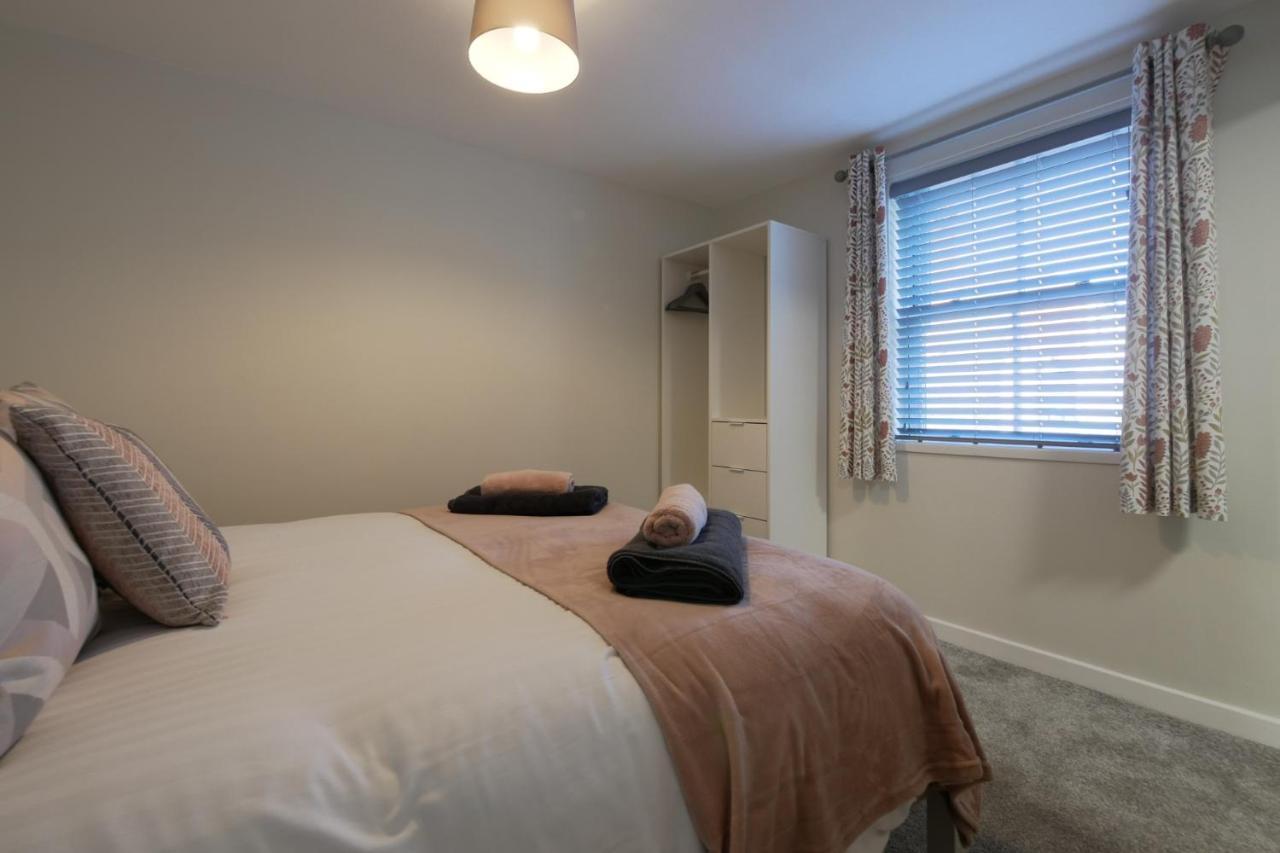 Crewe Short Lets 8 Victoria Court, Crewe Lejlighed Eksteriør billede