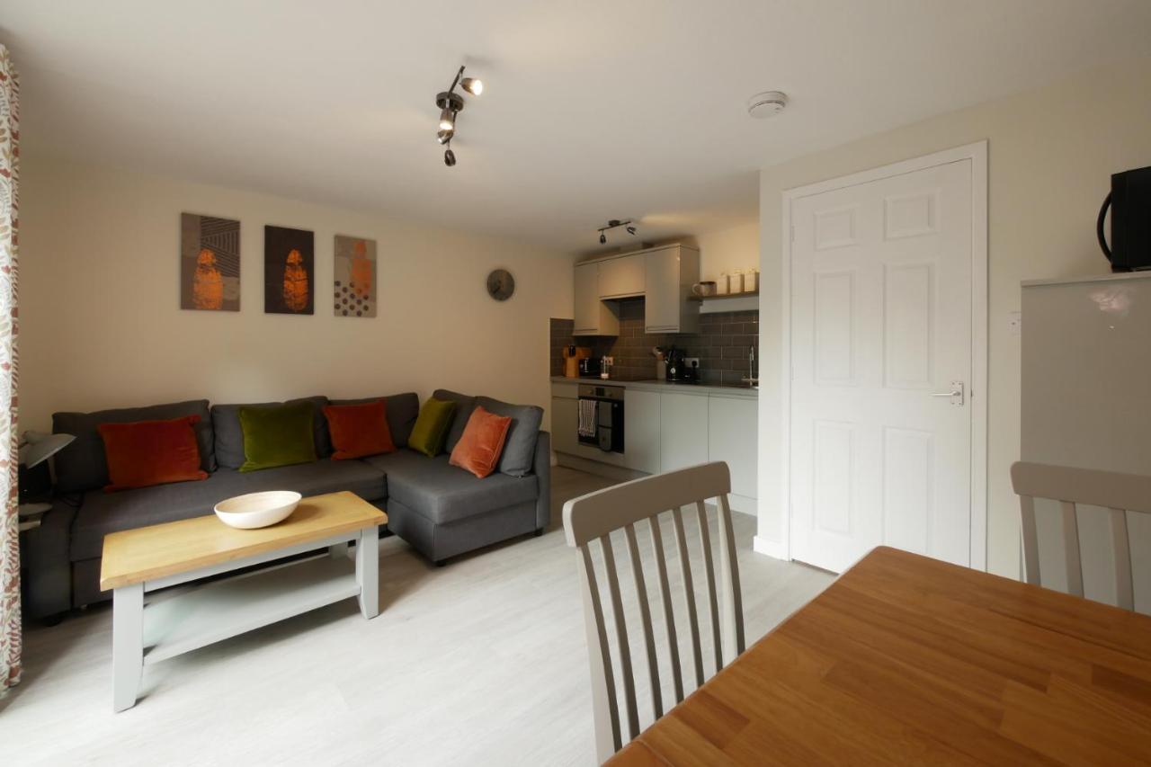 Crewe Short Lets 8 Victoria Court, Crewe Lejlighed Eksteriør billede